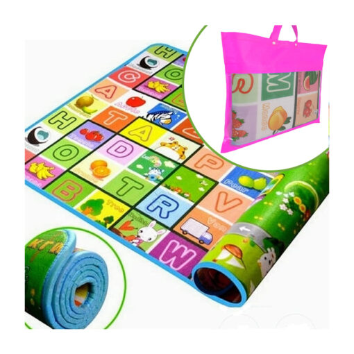 Tapete Térmico Atividades Infantil Portátil 90x120cm Casita