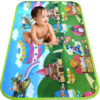 Tapete Térmico Atividades Infantil Portátil 90x120cm Casita