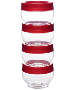 1 Peça Porta Temperos Gira E Trave