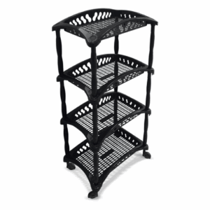 Organizador Telado Fruteira Toyplast 4 Andares