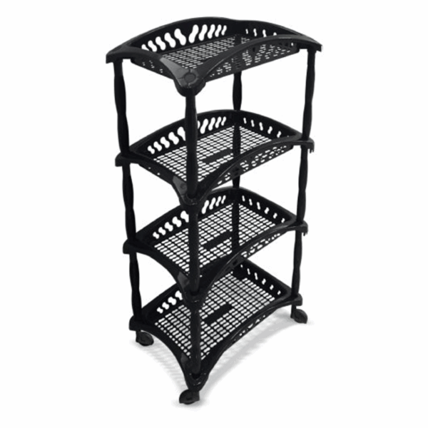Organizador Telado Fruteira Toyplast 4 Andares