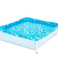 400L QUADRADA Piscina - Mor