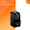 UZ Dispenser 500ml  Detergente De Plástico