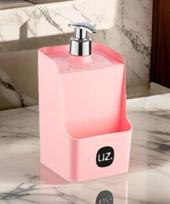 UZ Dispenser 500ml Detergente De Plástico