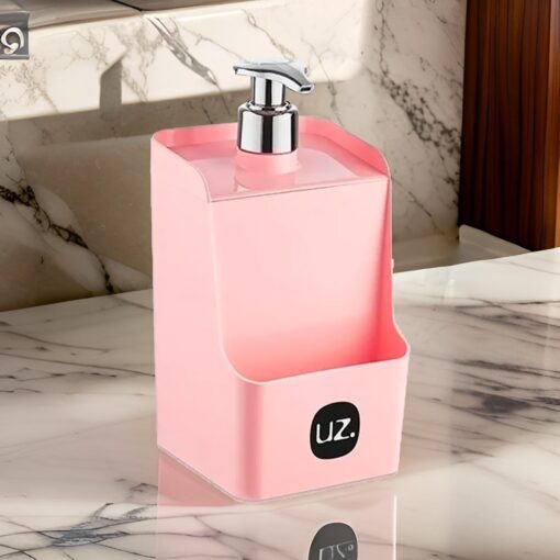 UZ Dispenser 500ml  Detergente De Plástico