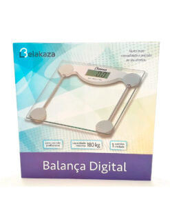 Belakaza Balança Quadrada 180 Kg
