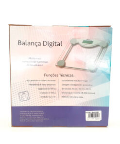 Belakaza Balança Quadrada 180 Kg