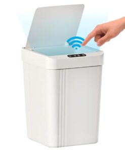 LIXEIRA INTELIGENTE SELENITA