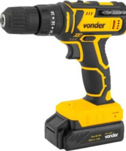 Paraf/Furad Bat 20V C/IMP Kit C/78PC