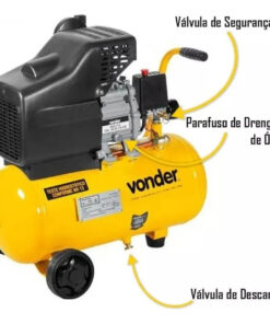 Motocompressor 21,6L MCV216