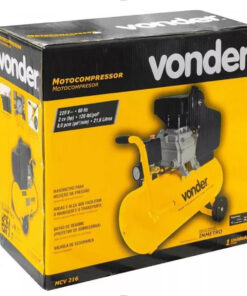 Motocompressor 21,6L MCV216