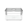 ORGANIZADOR CLEAR FRESH 2,2 LITROS