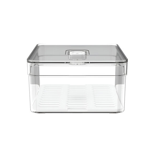 ORGANIZADOR CLEAR FRESH 2,2 LITROS