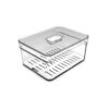 Organizador de Geladeira Clear Fresh 2,2L