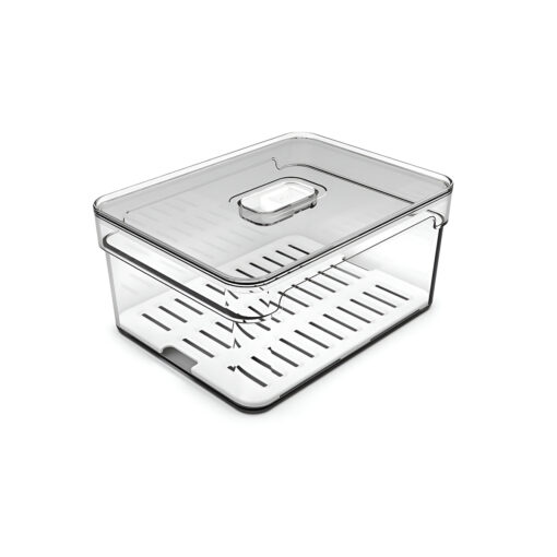 Organizador de Geladeira Clear Fresh 2,2L