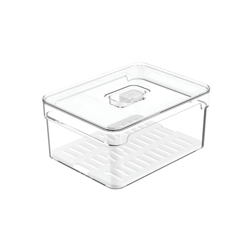 Organizador de Geladeira Clear Fresh 2,2L