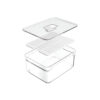 Organizador de Geladeira Clear Fresh 2,2L
