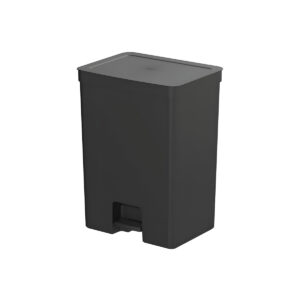 LIXEIRA DE PEDAL TRIUM 46+4L