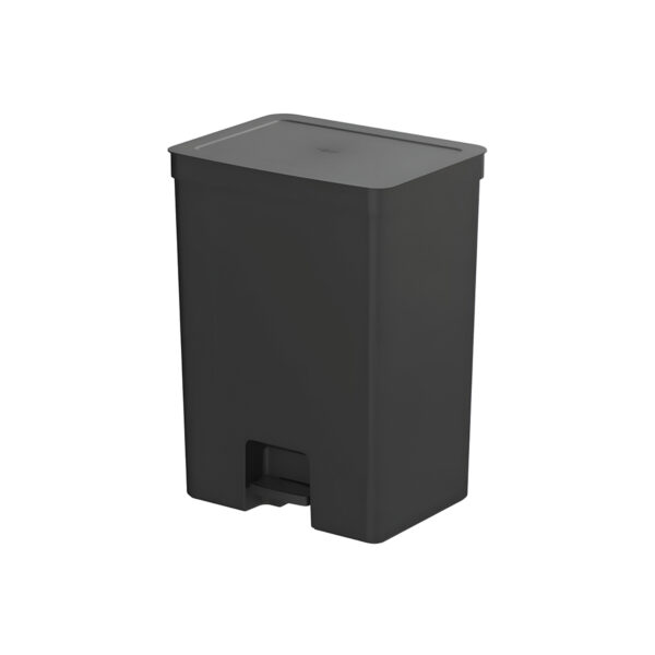 LIXEIRA DE PEDAL TRIUM 46+4L