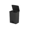LIXEIRA DE PEDAL TRIUM 46+4L