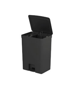 LIXEIRA DE PEDAL TRIUM 46+4L