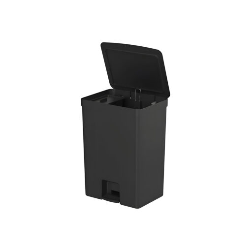 LIXEIRA DE PEDAL TRIUM 46+4L