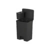 LIXEIRA DE PEDAL TRIUM 46+4L