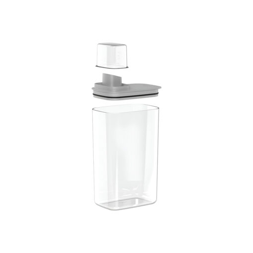 Pote Organizador Hermético com Bico Dosador 1,5L