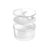 Conjunto Secador Organizador ClearFresh 5,5L Ou