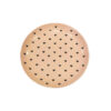 PRATO SOBREMESA CERAMICA PETIT HEART 20CM Rosa