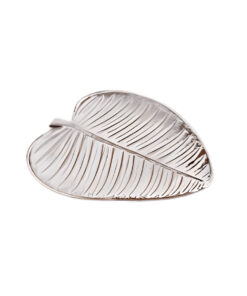 CENTRO DE MESA FOLHA 53X16