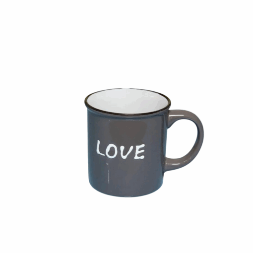CANECA CERAMICA SAGE  310ML WELLMIX
