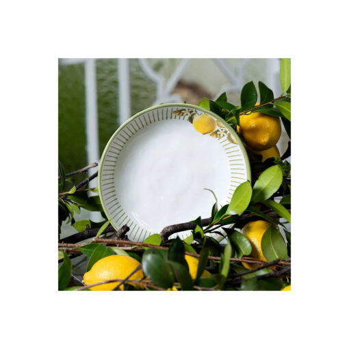 LEMON P FUNDO BIO PORTO BRASIL Branca