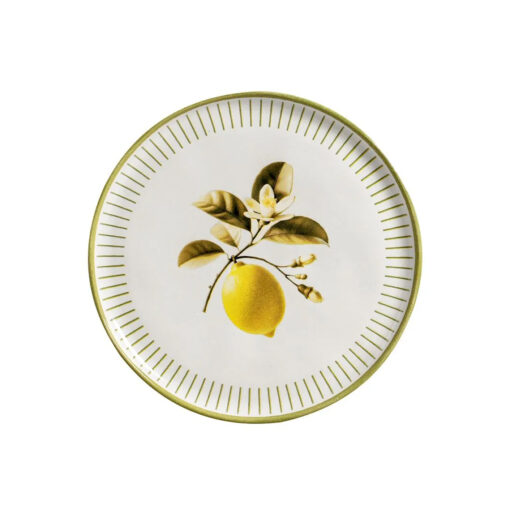 LEMON PRATO RASO BIO PORTO BRASIL Branco