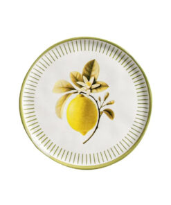 Prato Sobremesa Bio Lemon Porto Brasil