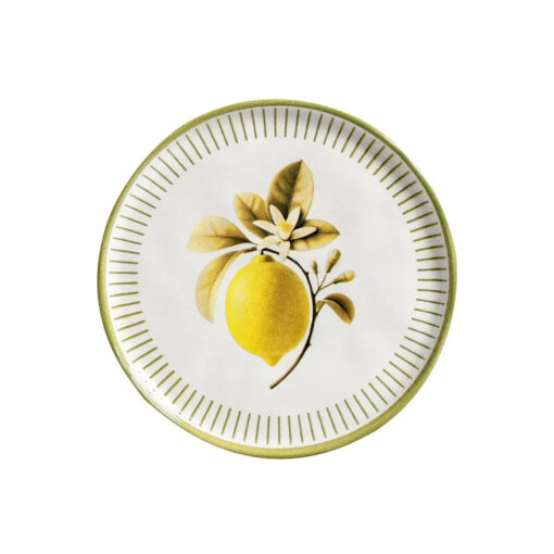 Prato Sobremesa Bio Lemon Porto Brasil