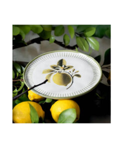 Prato Sobremesa Bio Lemon Porto Brasil