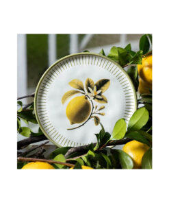 Prato Sobremesa Bio Lemon Porto Brasil