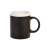 Caneca Mágica de Porcelana com Superfície Lousa 320Ml Fartex