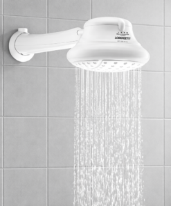 Chuveiro Ultra Bella Ducha 4 Tempos lorenzetti