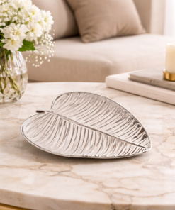 Centro de Mesa Folha Luxo Bras Continental