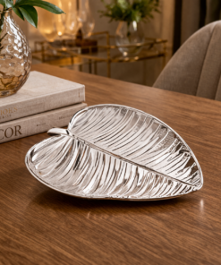 Centro de Mesa Folha Luxo Bras Continental