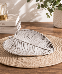 Centro de Mesa Folha Luxo Bras Continental