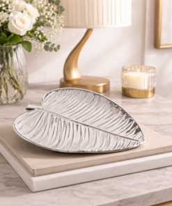 Centro de Mesa Folha Luxo Bras Continental