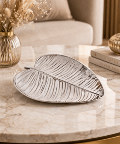 Centro de Mesa Folha Luxo Bras Continental