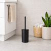 Escova Sanitária Bold Higienização com Suporte Banheiro