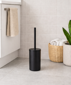 Escova Sanitária Bold Higienização com Suporte Banheiro