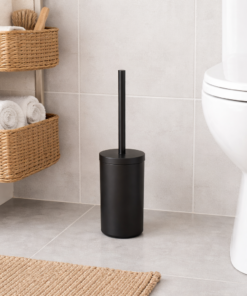 Escova Sanitária Bold Higienização com Suporte Banheiro