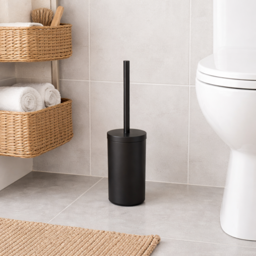 Escova Sanitária Bold Higienização com Suporte Banheiro