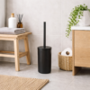 Escova Sanitária Bold Higienização com Suporte Banheiro